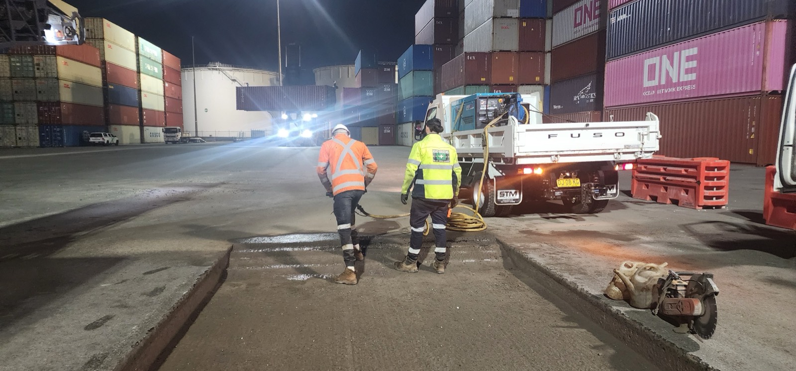 Asphalt Patching in Sydney by Road Surgeons